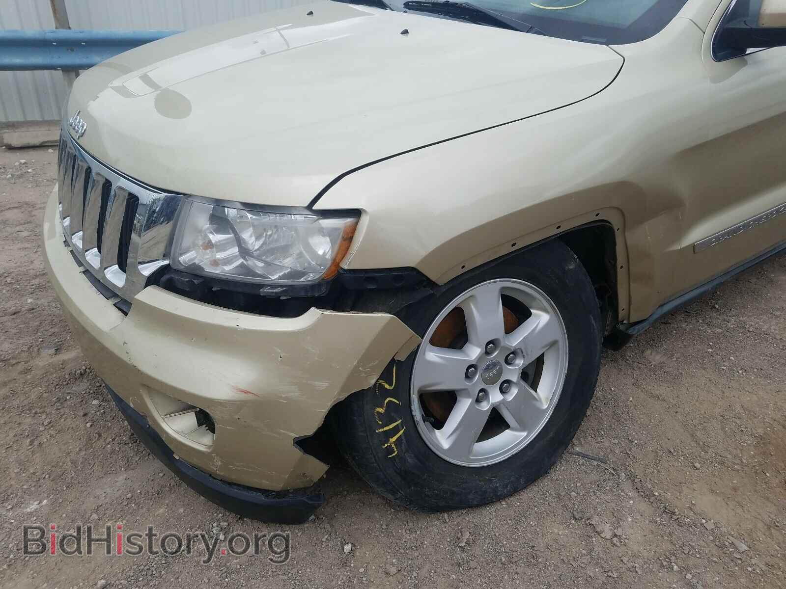 2011 JEEP CHEROKEE - VIN: 1J4RR4GG5BC640191 - Фото 9