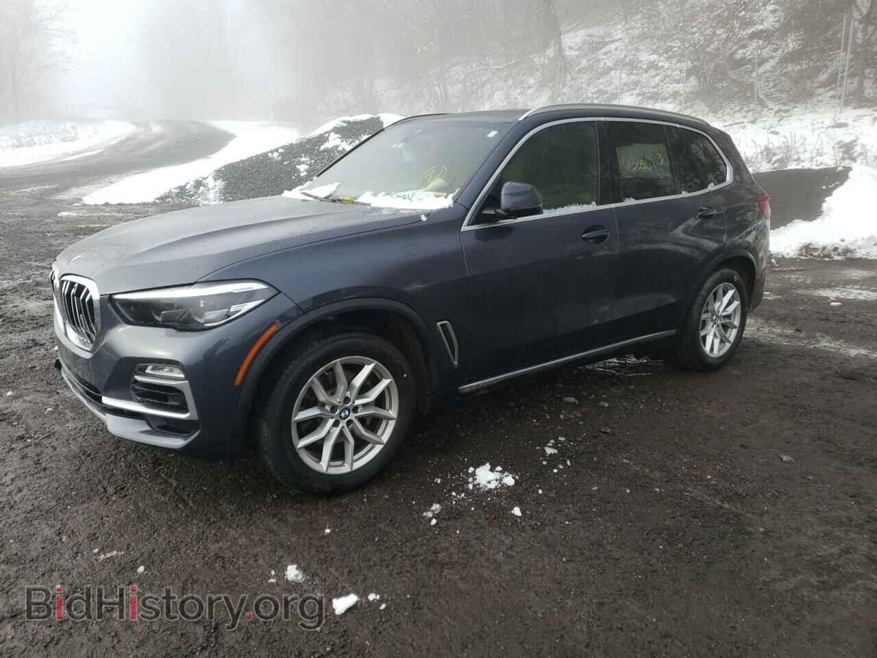Фотография 5UXCR6C59KLL23749 - BMW X5 2019