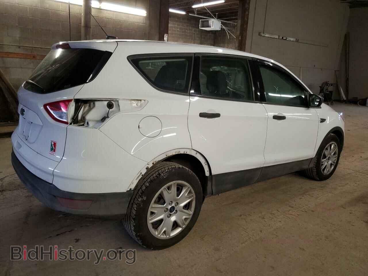 2014 FORD ESCAPE - VIN: 1FMCU0F72EUB37524 - Photo 3
