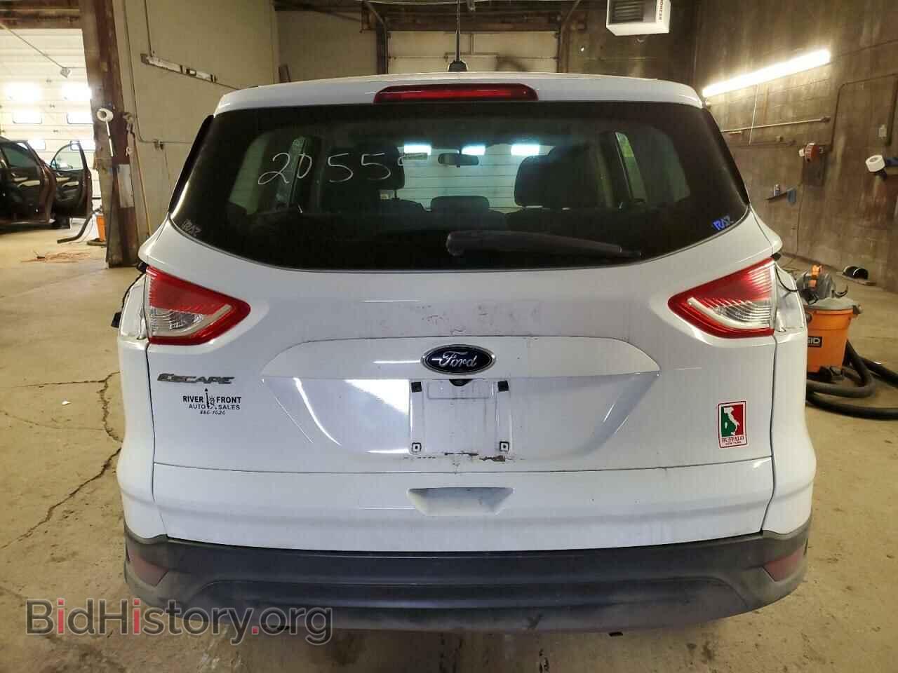 2014 FORD ESCAPE - VIN: 1FMCU0F72EUB37524 - Photo 6