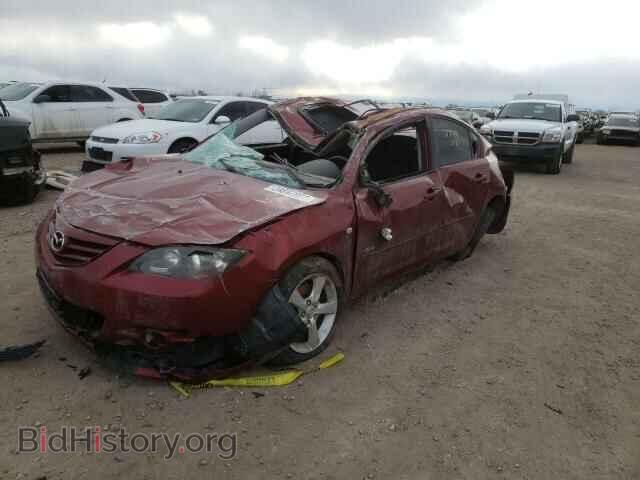 2006 MAZDA 3 - VIN: JM1BK123161539925 - Фото 2
