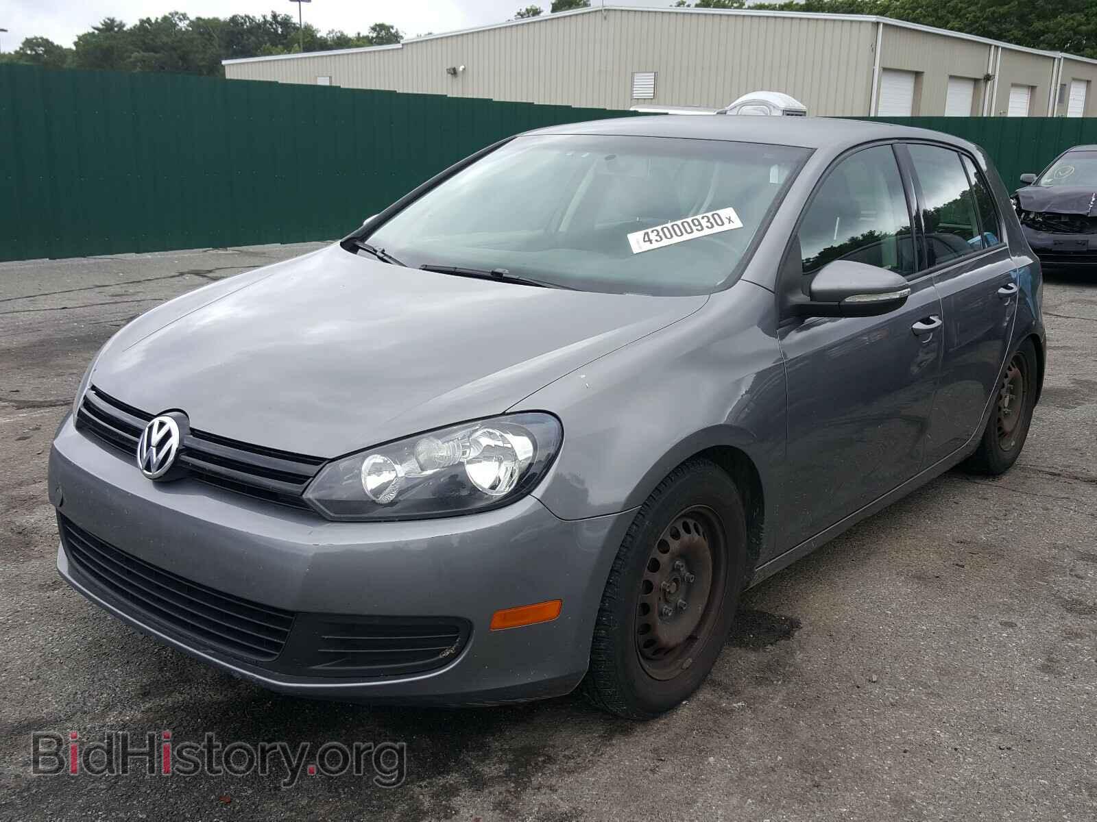 2013 VOLKSWAGEN GOLF - VIN: WVWDB7AJ1DW011295 - Фото 2