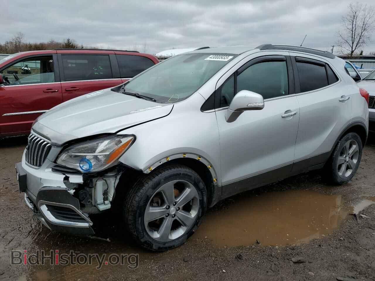 Photo KL4CJASB3EB620524 - BUICK ENCORE 2014