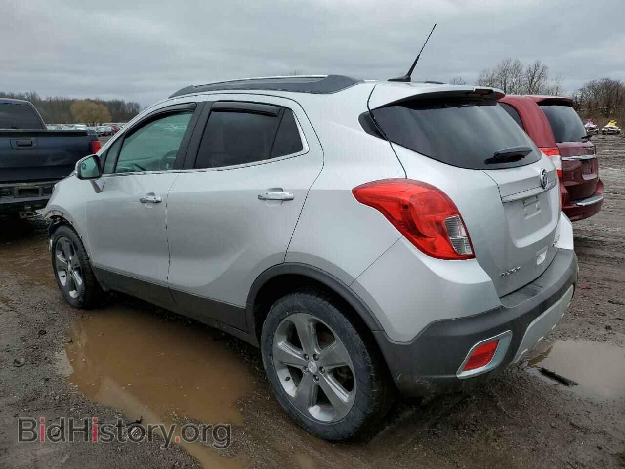 2014 BUICK ENCORE - VIN: KL4CJASB3EB620524 - Photo 2