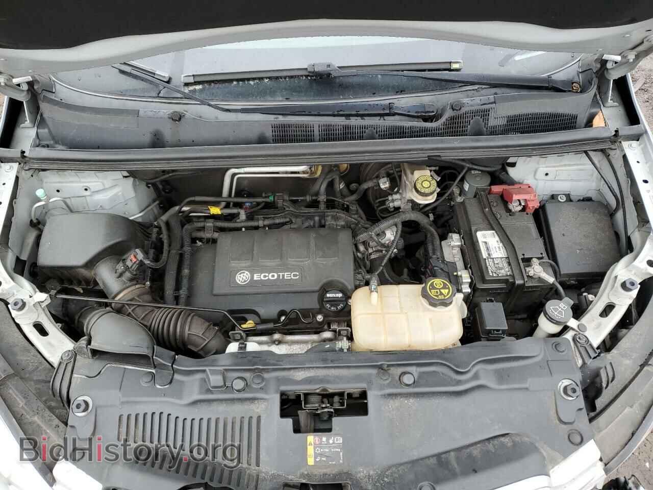 2014 BUICK ENCORE - VIN: KL4CJASB3EB620524 - Photo 11
