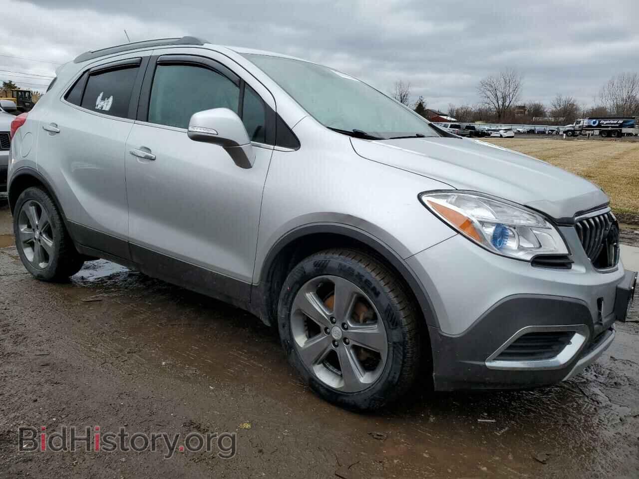 2014 BUICK ENCORE - VIN: KL4CJASB3EB620524 - Photo 4