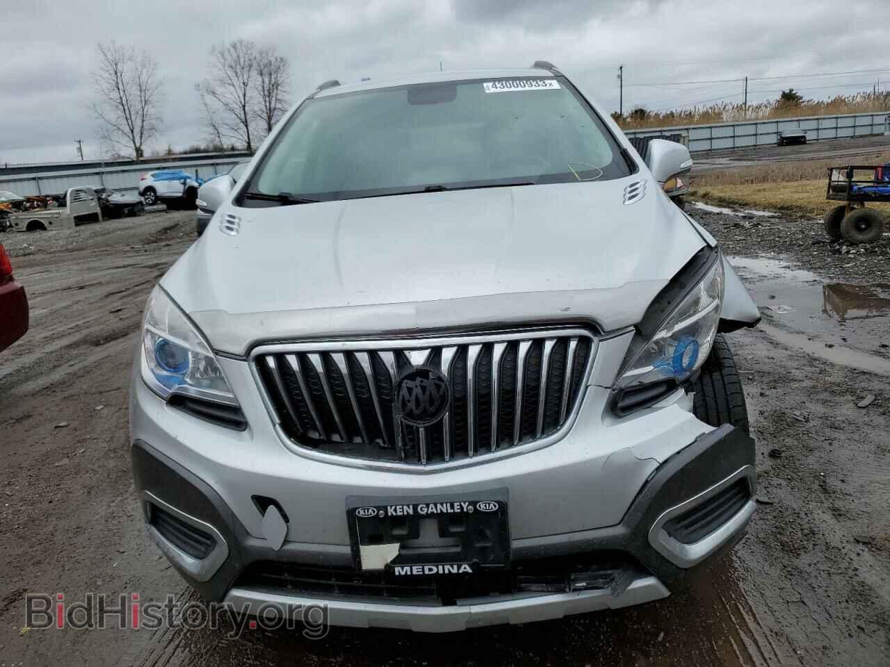 2014 BUICK ENCORE - VIN: KL4CJASB3EB620524 - Photo 5