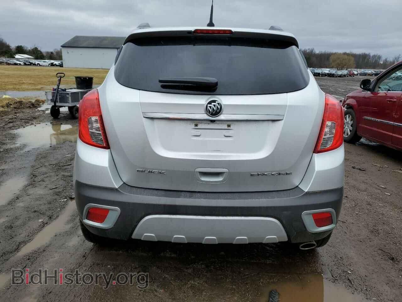 2014 BUICK ENCORE - VIN: KL4CJASB3EB620524 - Photo 6