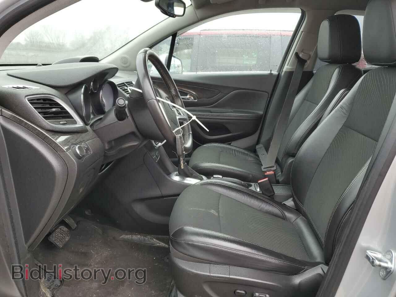 2014 BUICK ENCORE - VIN: KL4CJASB3EB620524 - Photo 7
