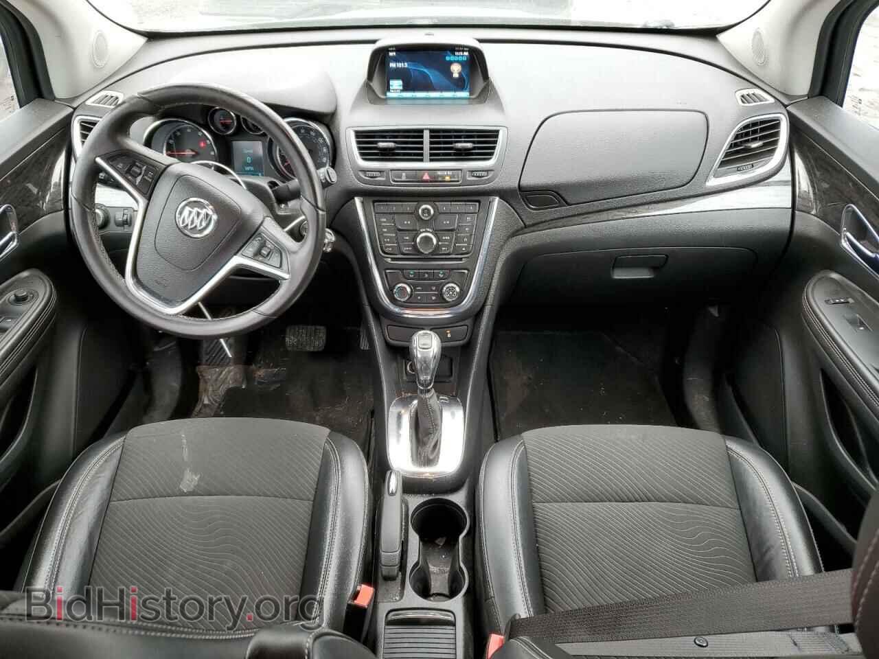 2014 BUICK ENCORE - VIN: KL4CJASB3EB620524 - Photo 8