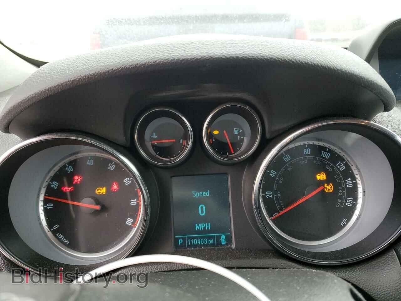 2014 BUICK ENCORE - VIN: KL4CJASB3EB620524 - Photo 9