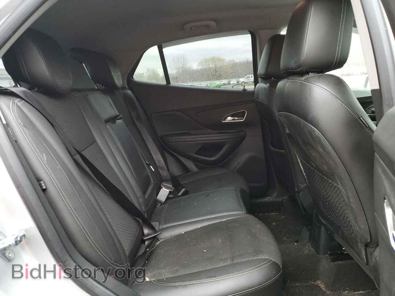 2014 BUICK ENCORE - VIN: KL4CJASB3EB620524 - Photo 10