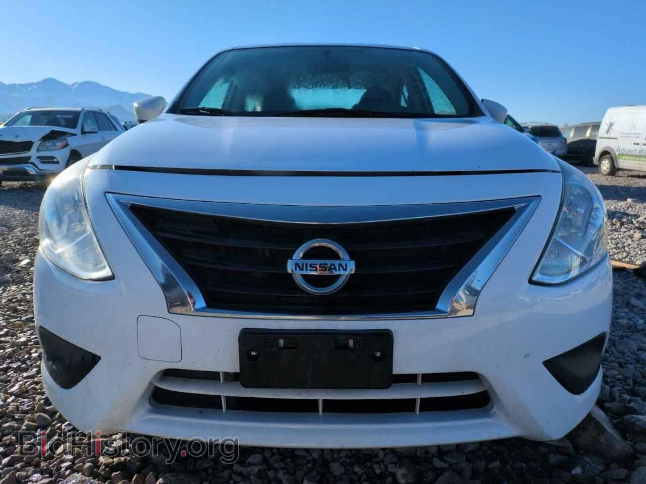 2016 NISSAN VERSA - VIN: 3N1CN7AP7GL842174 - Фото 5