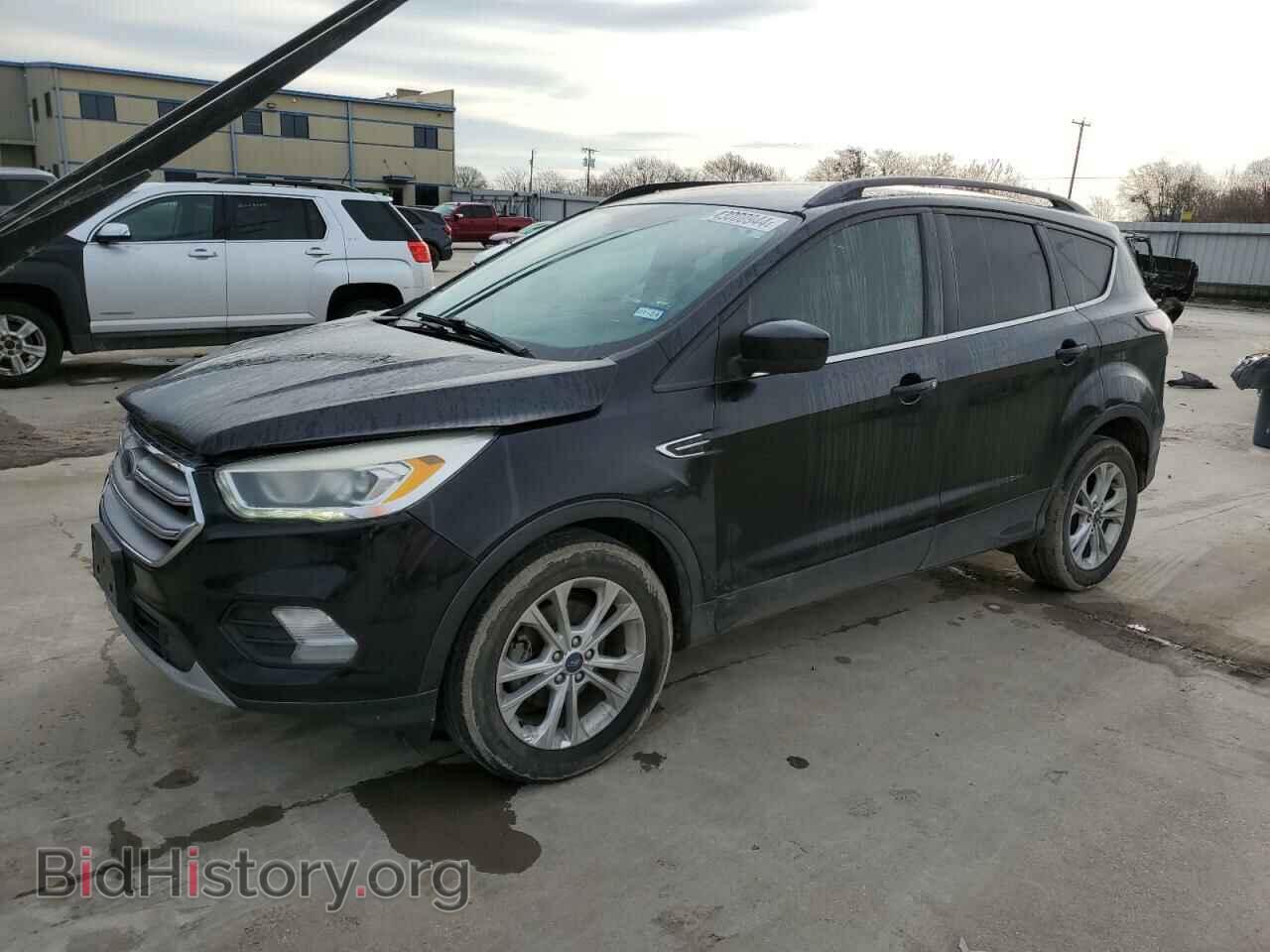 Фотография 1FMCU0GD7HUA22474 - FORD ESCAPE 2017