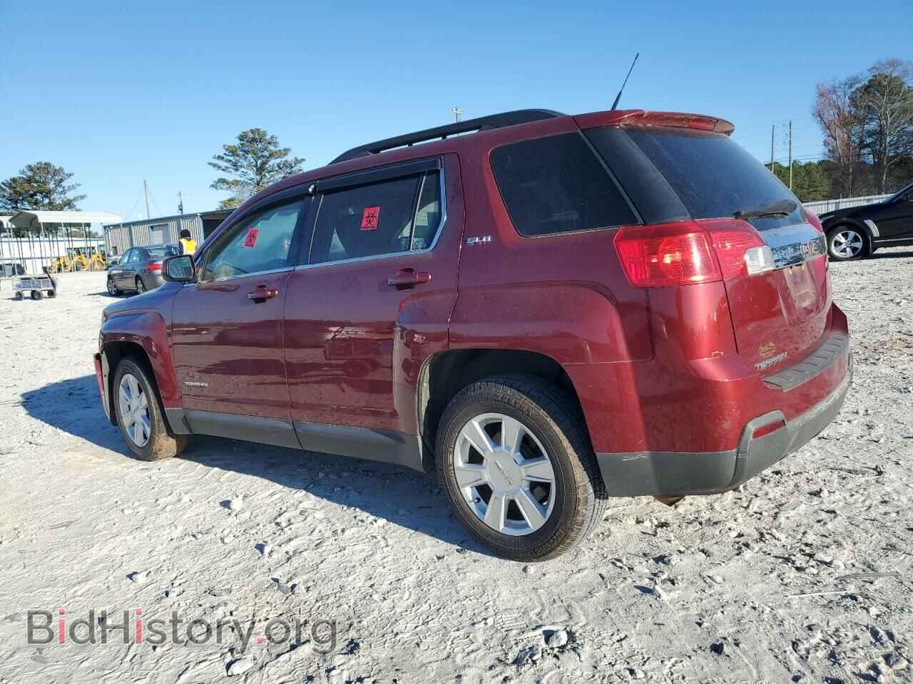 2011 GMC TERRAIN - VIN: 2CTALSEC6B6397903 - Фото 2