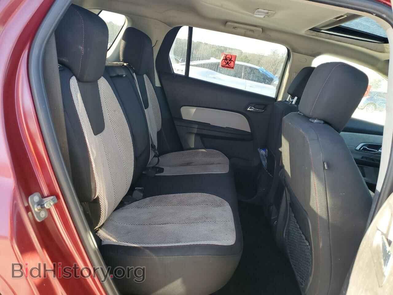 2011 GMC TERRAIN - VIN: 2CTALSEC6B6397903 - Фото 11