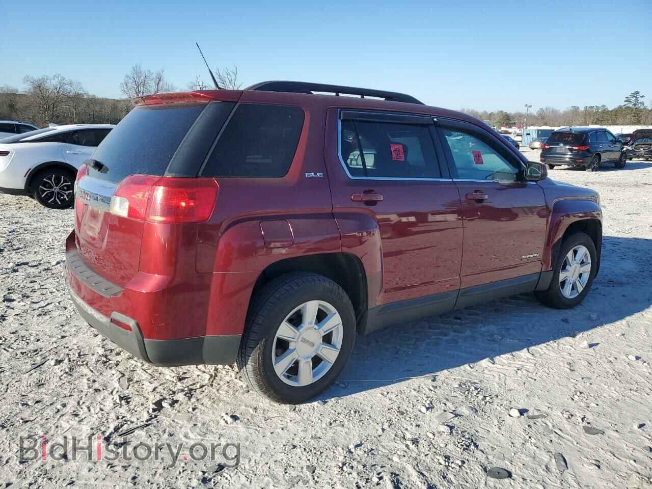 2011 GMC TERRAIN - VIN: 2CTALSEC6B6397903 - Фото 3