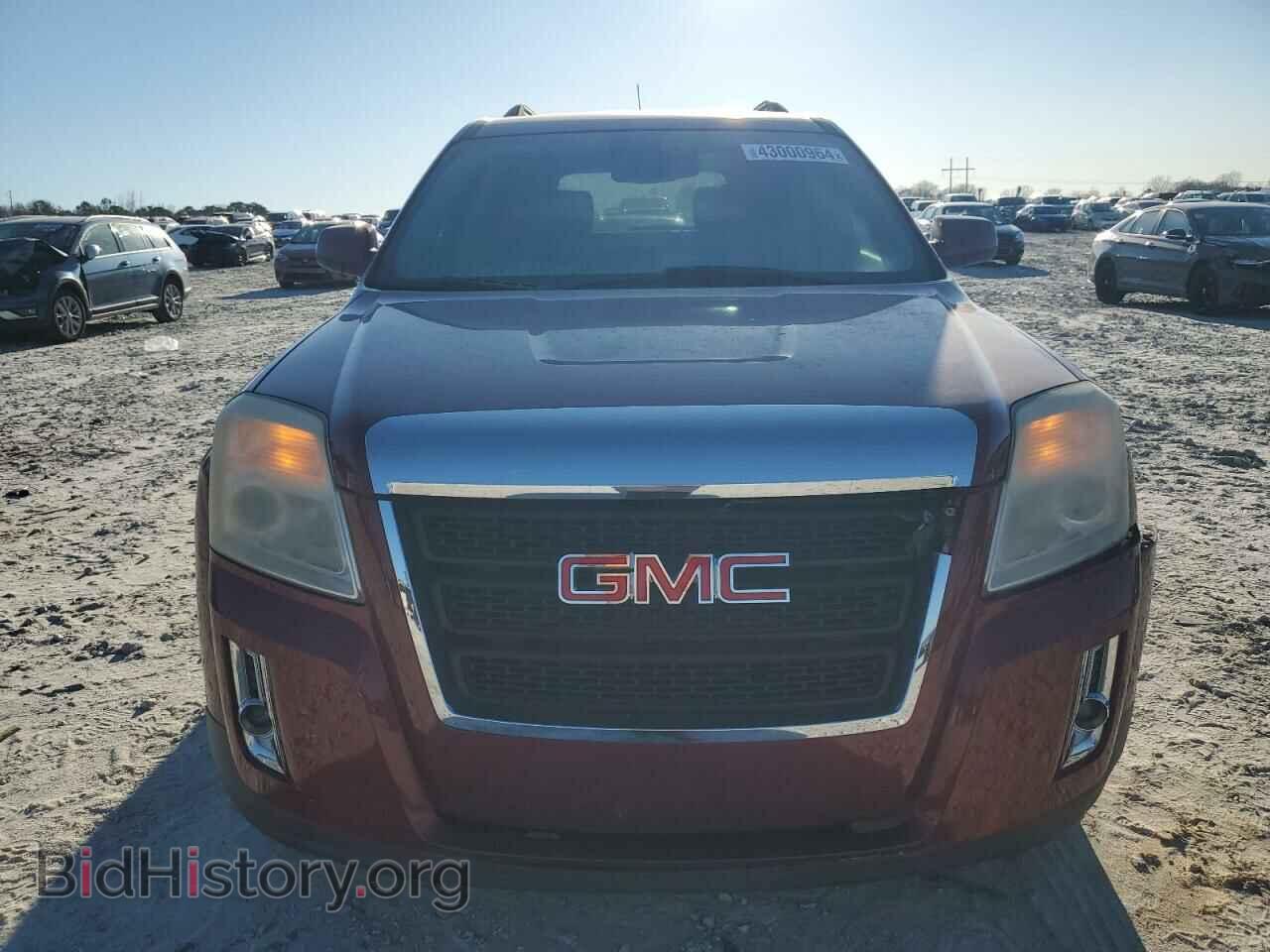 2011 GMC TERRAIN - VIN: 2CTALSEC6B6397903 - Фото 5