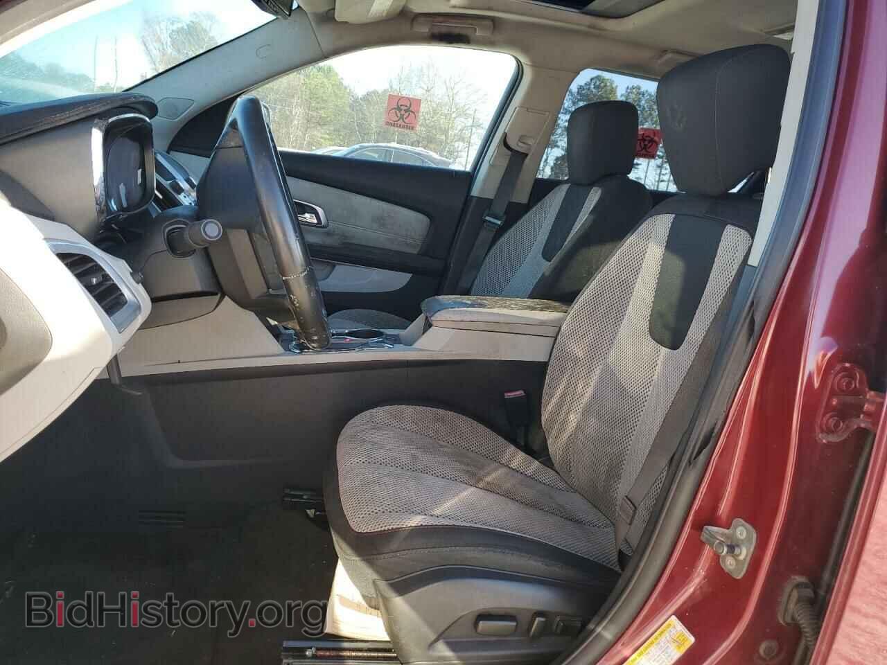 2011 GMC TERRAIN - VIN: 2CTALSEC6B6397903 - Фото 7