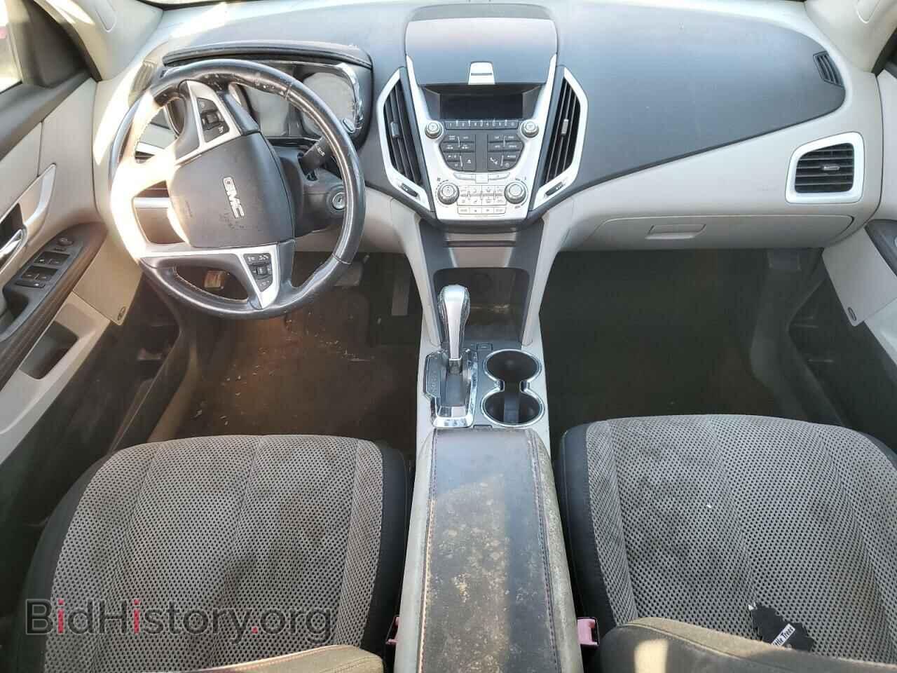 2011 GMC TERRAIN - VIN: 2CTALSEC6B6397903 - Фото 8