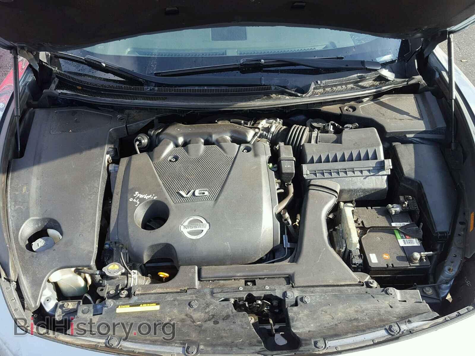 2011 NISSAN MAXIMA S - VIN: 1N4AA5AP1BC854187 - Фото 5