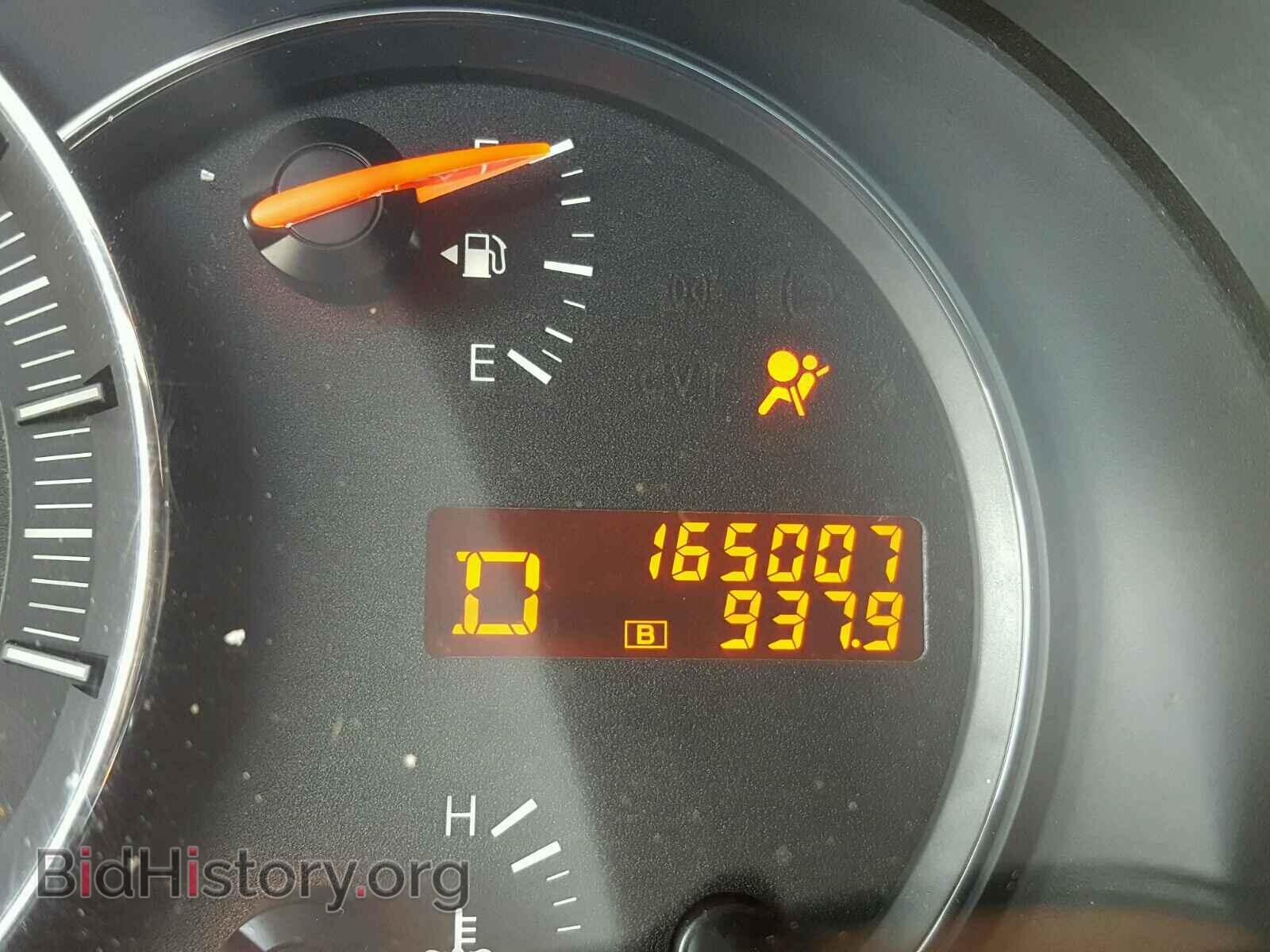 2011 NISSAN MAXIMA S - VIN: 1N4AA5AP1BC854187 - Фото 6