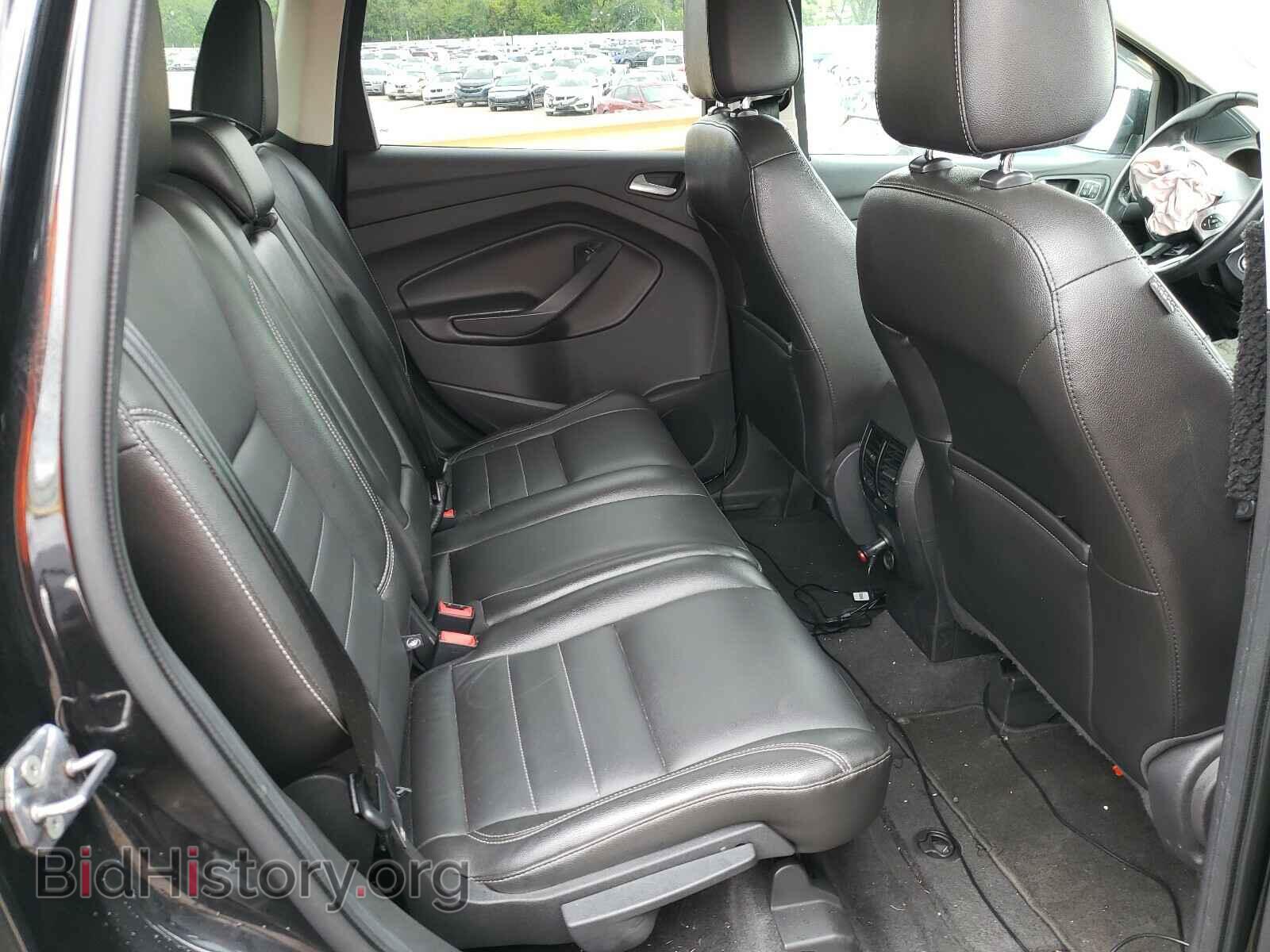 2013 FORD ESCAPE - VIN: 1FMCU0H90DUB57381 - Фото 6