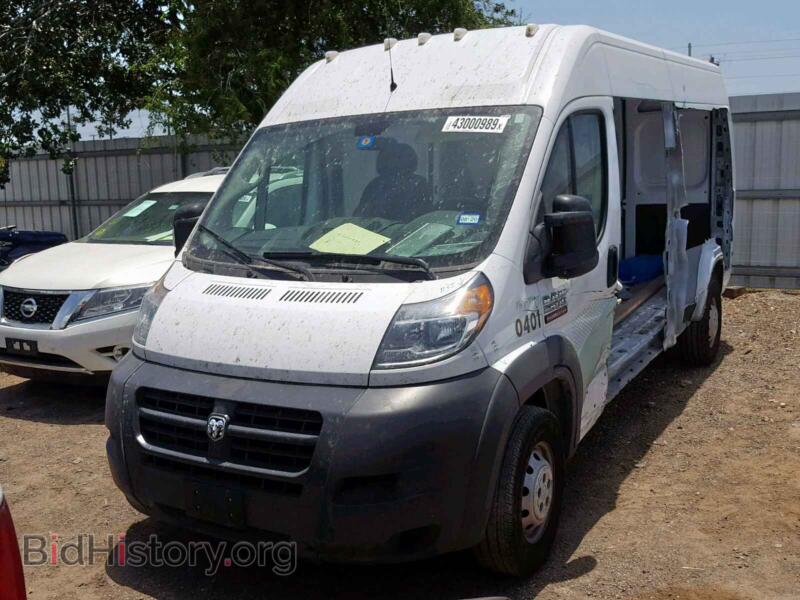 2018 RAM PROMASTER (VIN 3C6TRVDG3JE148702) — фото 2 из 10