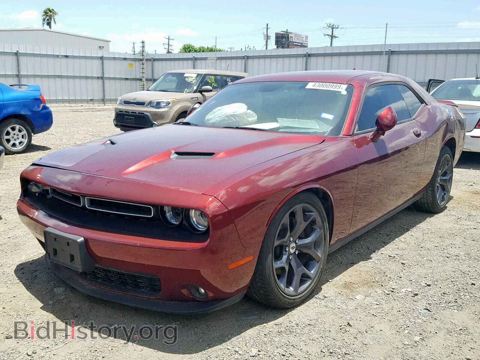 2018 DODGE CHALLENGER - VIN: 2C3CDZAG5JH218969 - Photo 2
