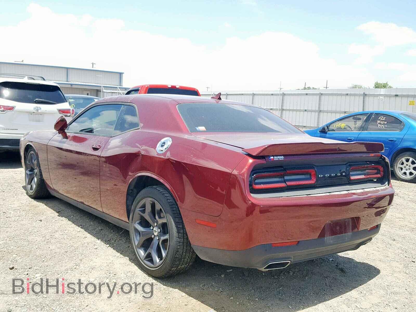 2018 DODGE CHALLENGER - VIN: 2C3CDZAG5JH218969 - Photo 3