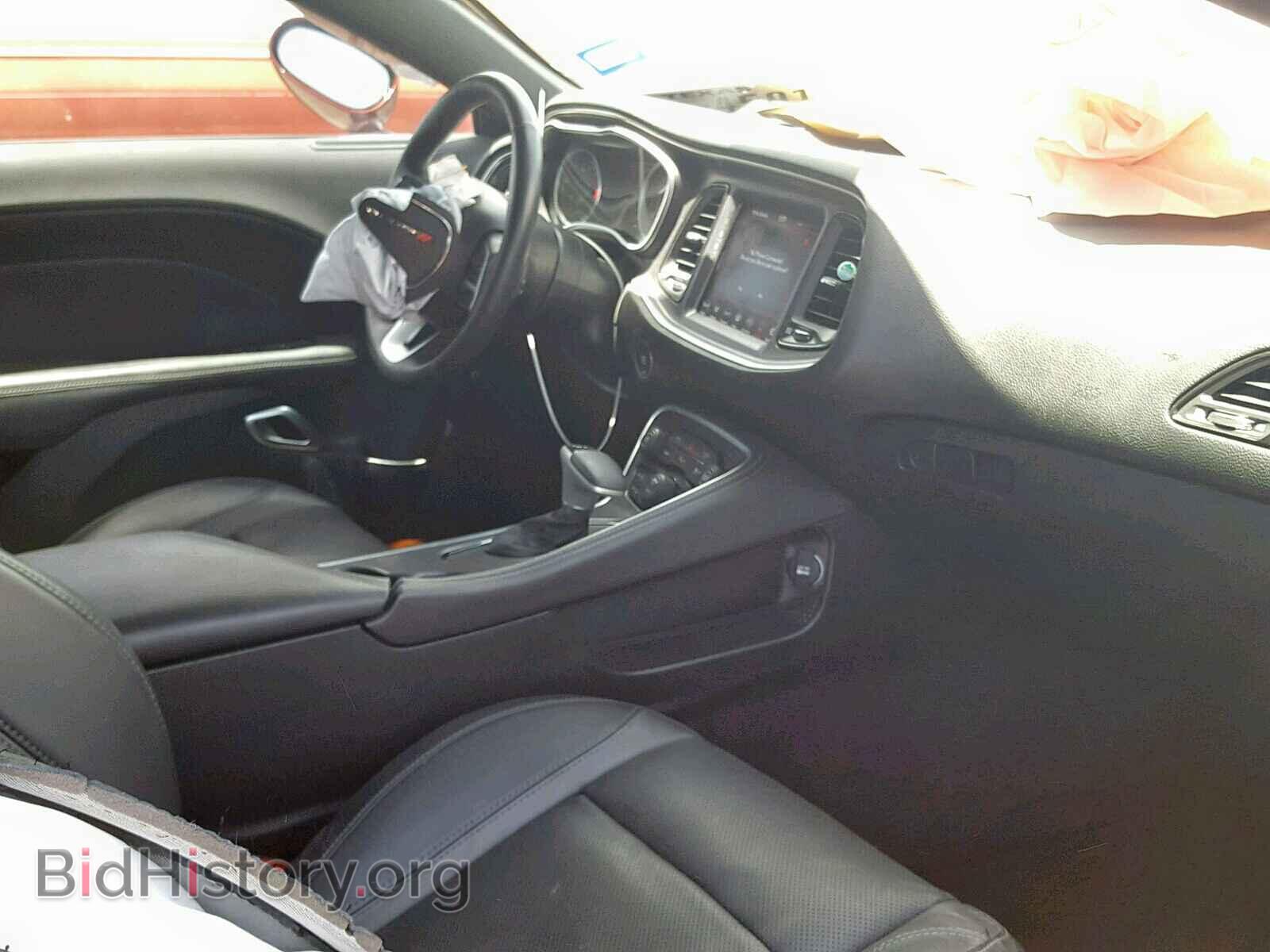 2018 DODGE CHALLENGER - VIN: 2C3CDZAG5JH218969 - Photo 5