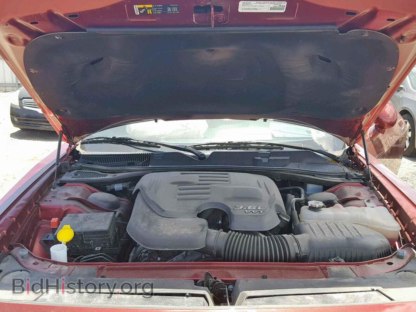 2018 DODGE CHALLENGER - VIN: 2C3CDZAG5JH218969 - Photo 7