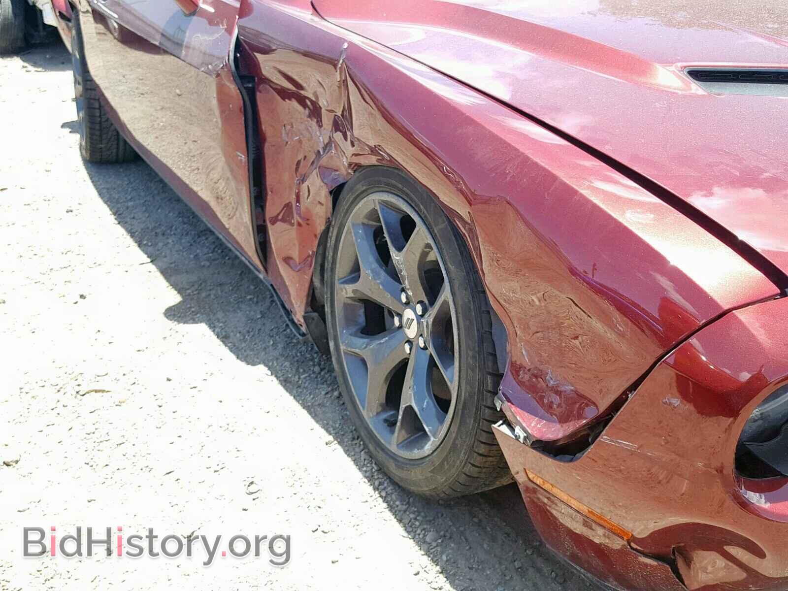 2018 DODGE CHALLENGER - VIN: 2C3CDZAG5JH218969 - Photo 9
