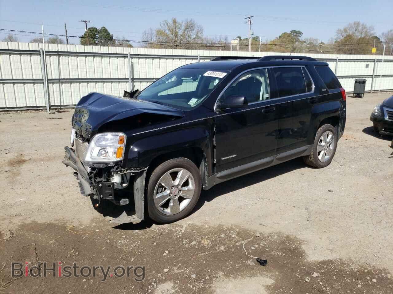 Photo 2GKALSEK8F6153277 - GMC TERRAIN 2015