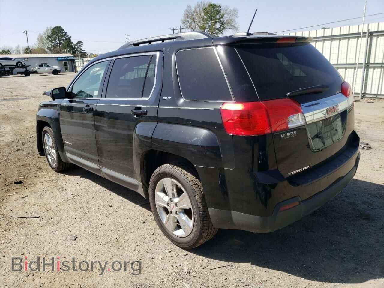 2015 GMC TERRAIN - VIN: 2GKALSEK8F6153277 - Фото 2