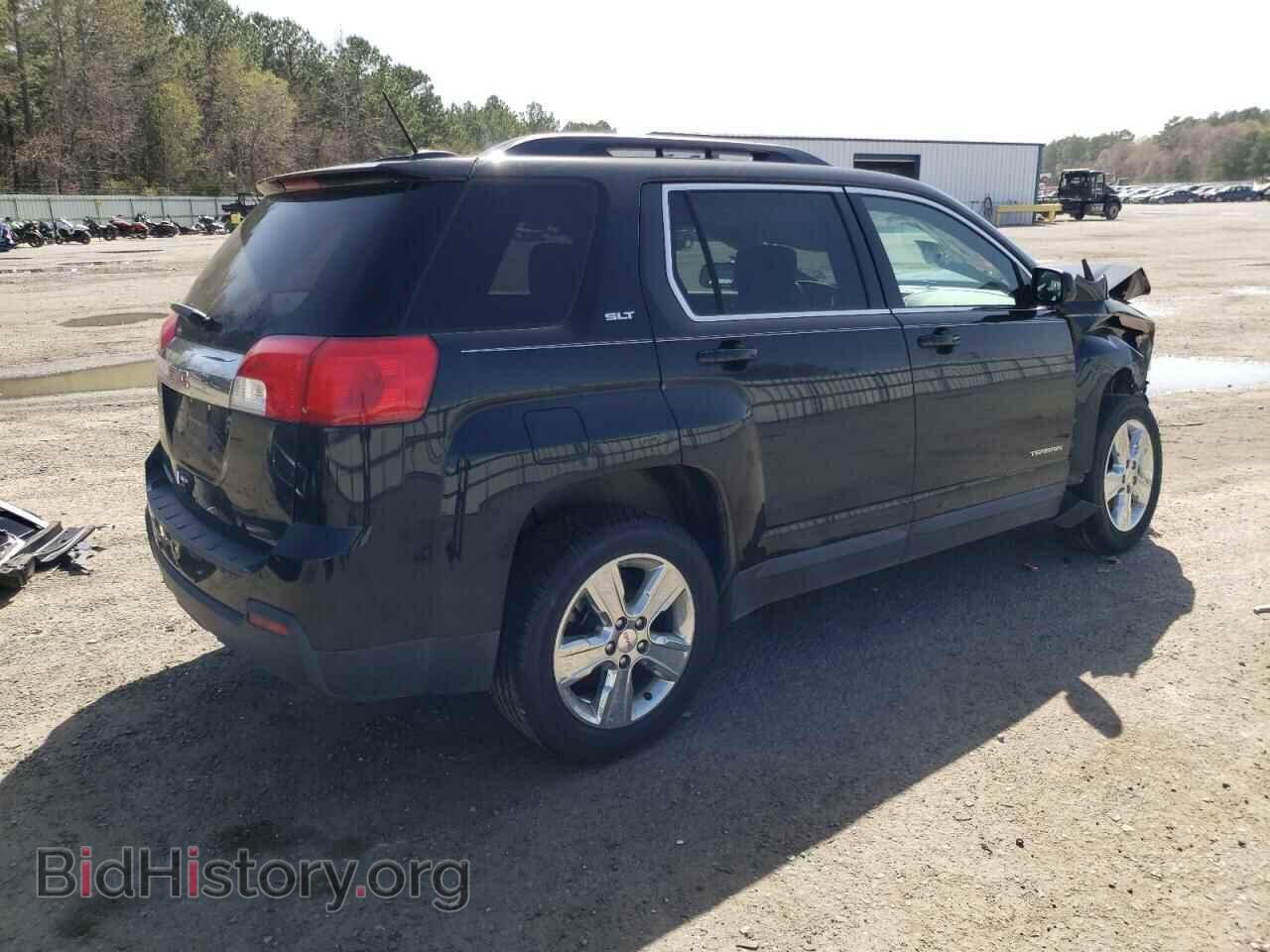 2015 GMC TERRAIN - VIN: 2GKALSEK8F6153277 - Фото 3