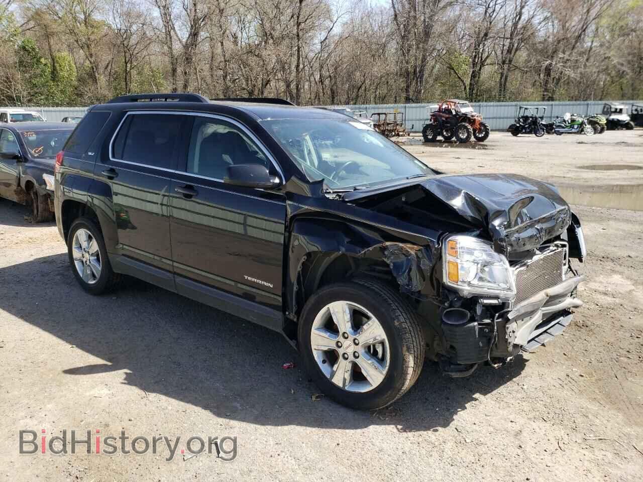 2015 GMC TERRAIN - VIN: 2GKALSEK8F6153277 - Фото 4
