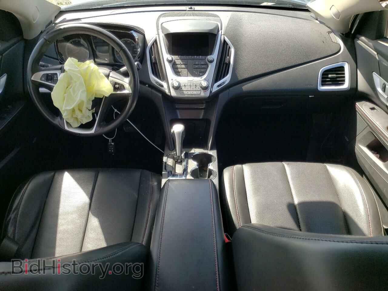 2015 GMC TERRAIN - VIN: 2GKALSEK8F6153277 - Фото 8
