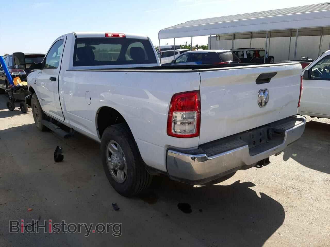 2021 RAM 2500 - VIN: 3C6MR4AL3MG671226 - Photo 3