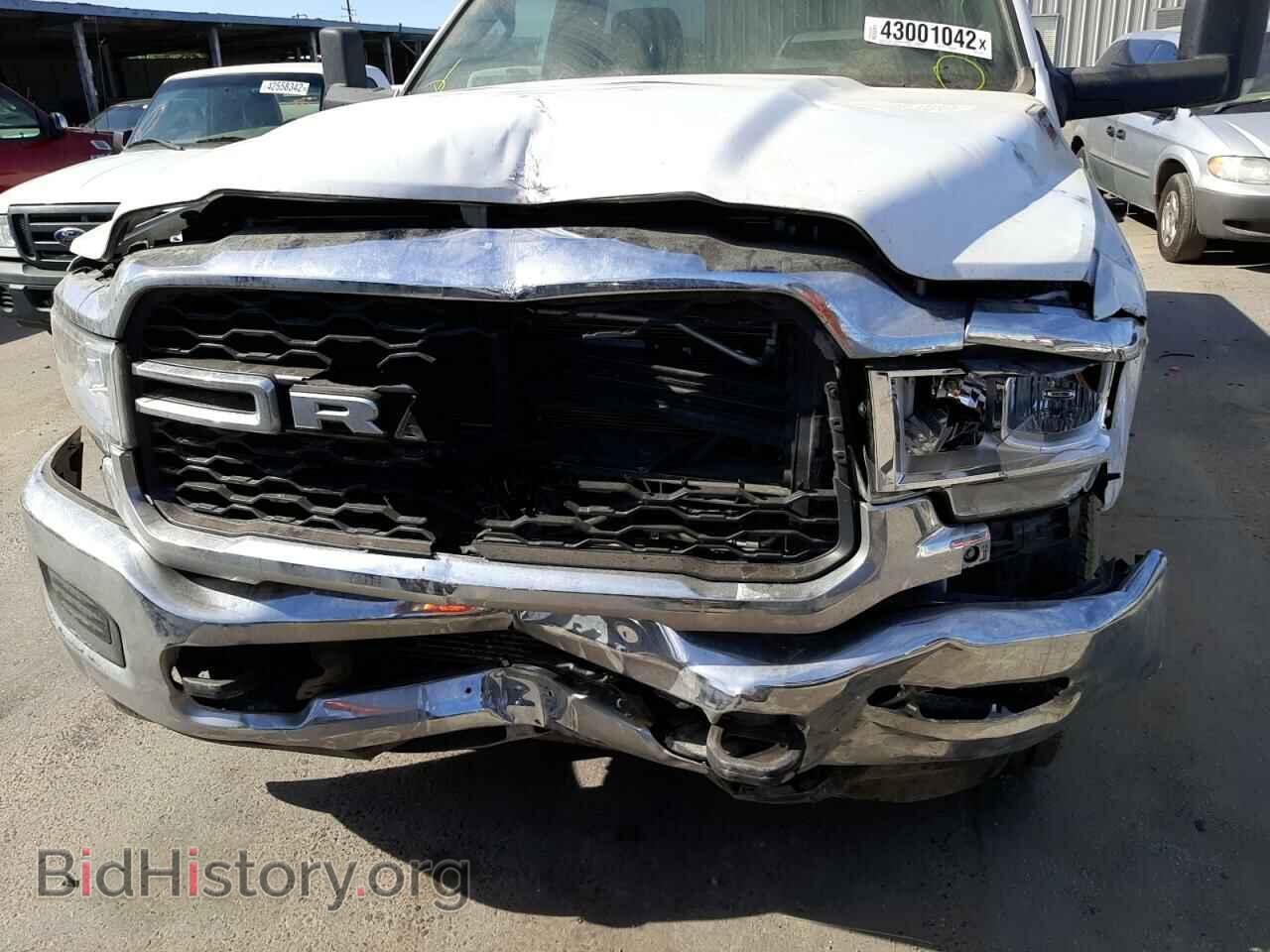 2021 RAM 2500 - VIN: 3C6MR4AL3MG671226 - Photo 9