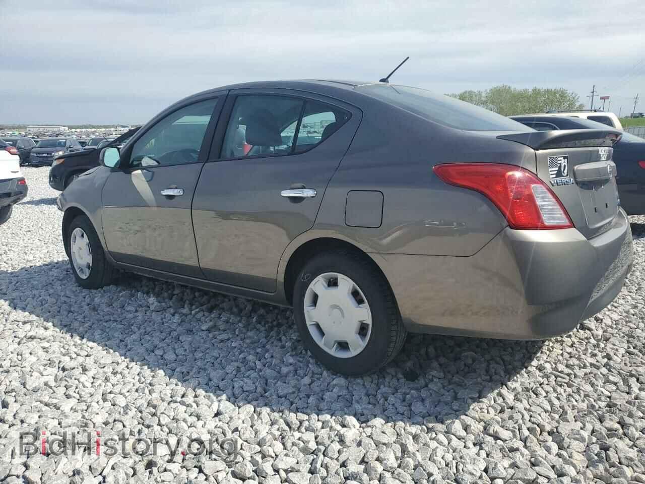 2012 NISSAN VERSA - VIN: 3N1CN7AP1CL879134 - Фото 2