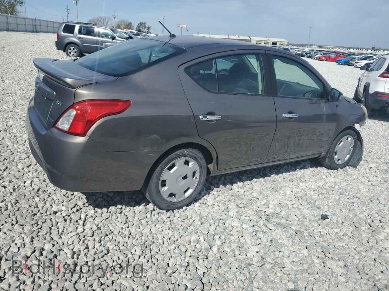2012 NISSAN VERSA - VIN: 3N1CN7AP1CL879134 - Фото 3