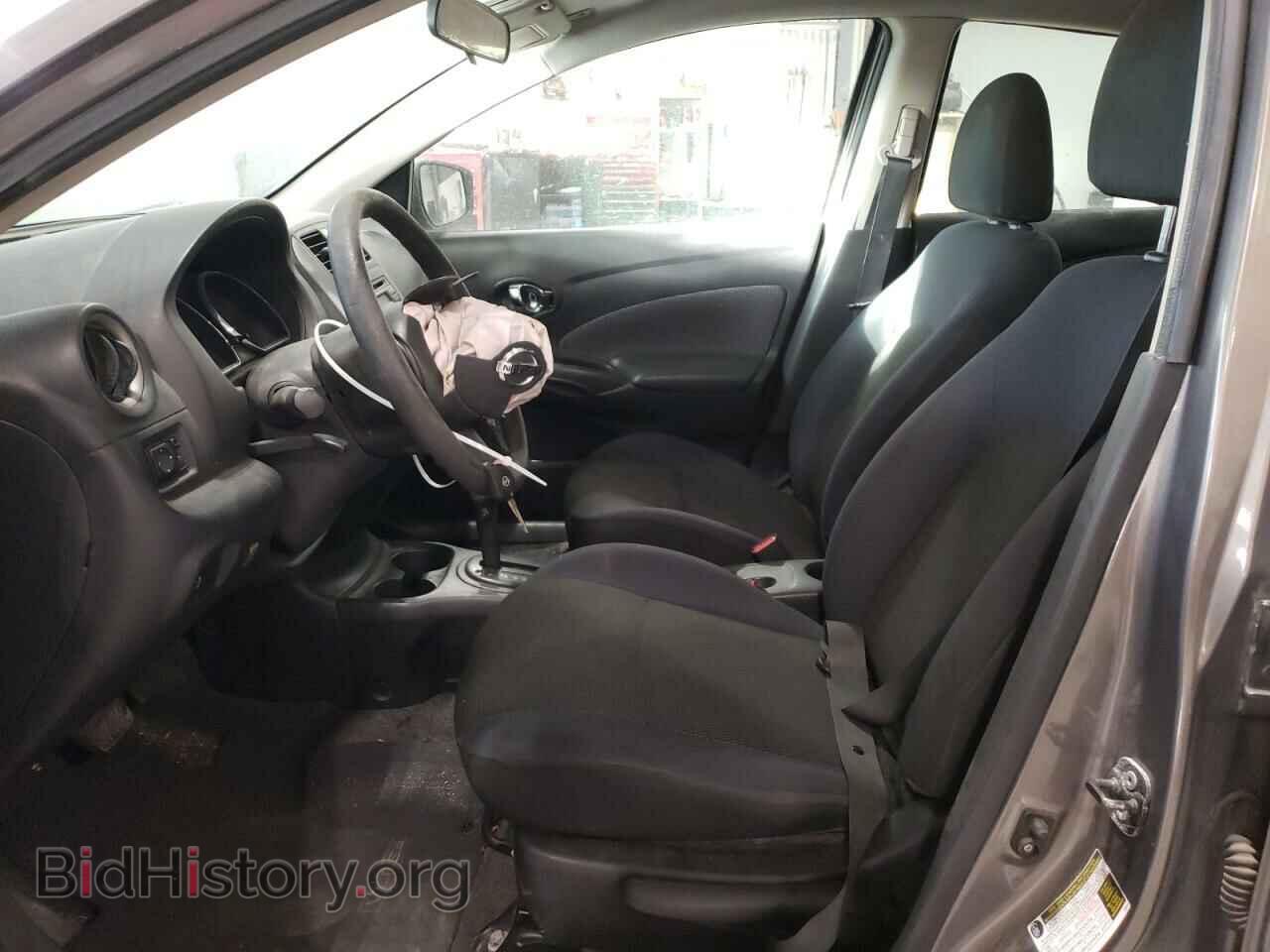 2012 NISSAN VERSA - VIN: 3N1CN7AP1CL879134 - Фото 7