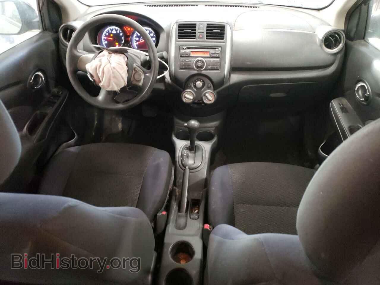 2012 NISSAN VERSA - VIN: 3N1CN7AP1CL879134 - Фото 8
