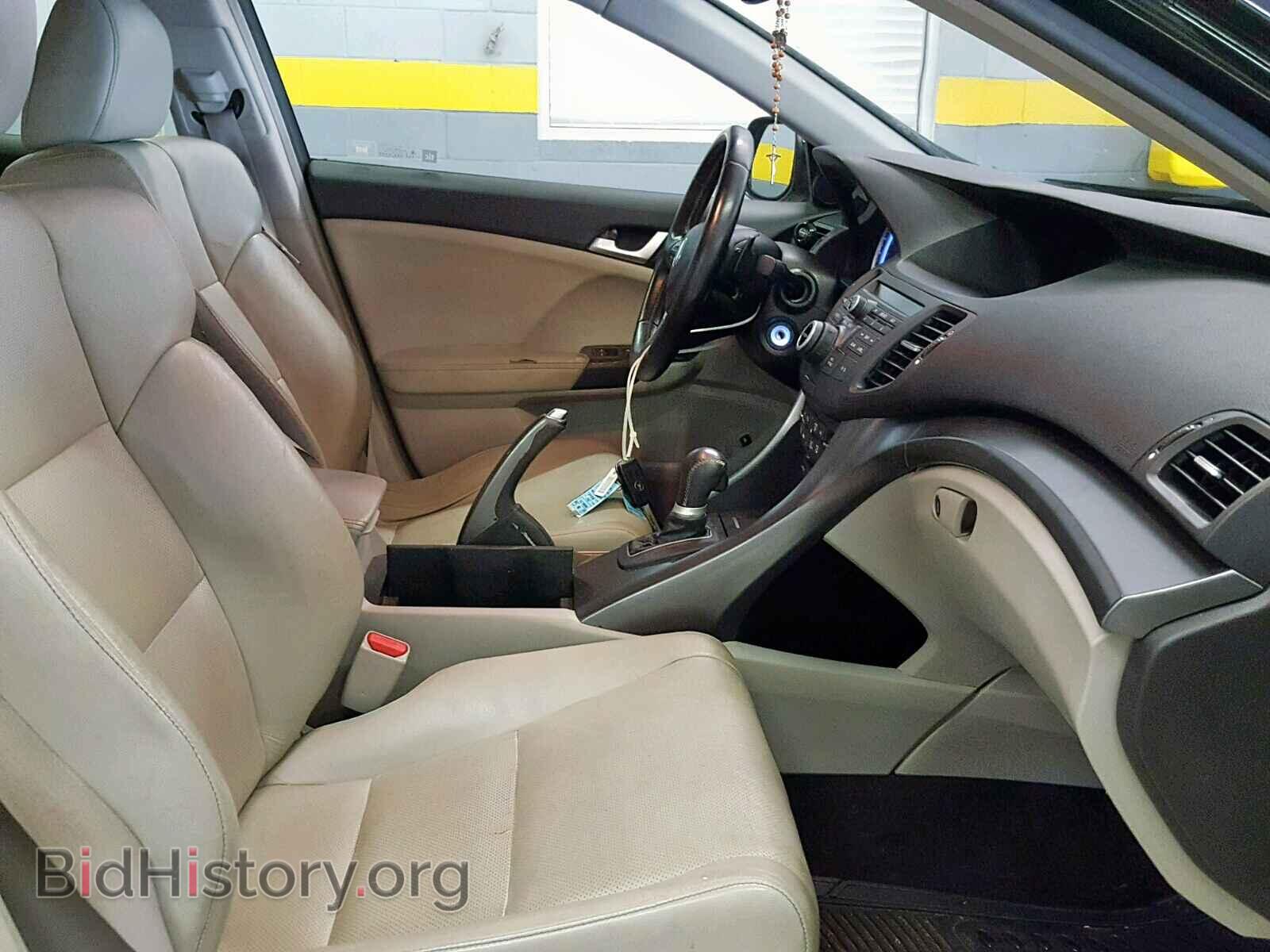 2011 ACURA TSX - VIN: JH4CU2F63BC006271 - Фото 5