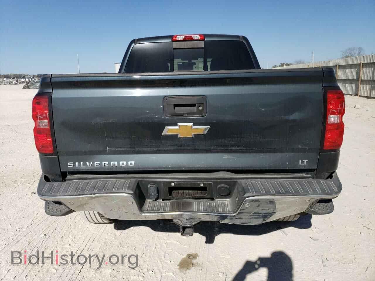 2018 CHEVROLET SILVERADO - VIN: 3GCPCREC2JG531114 - Фото 6