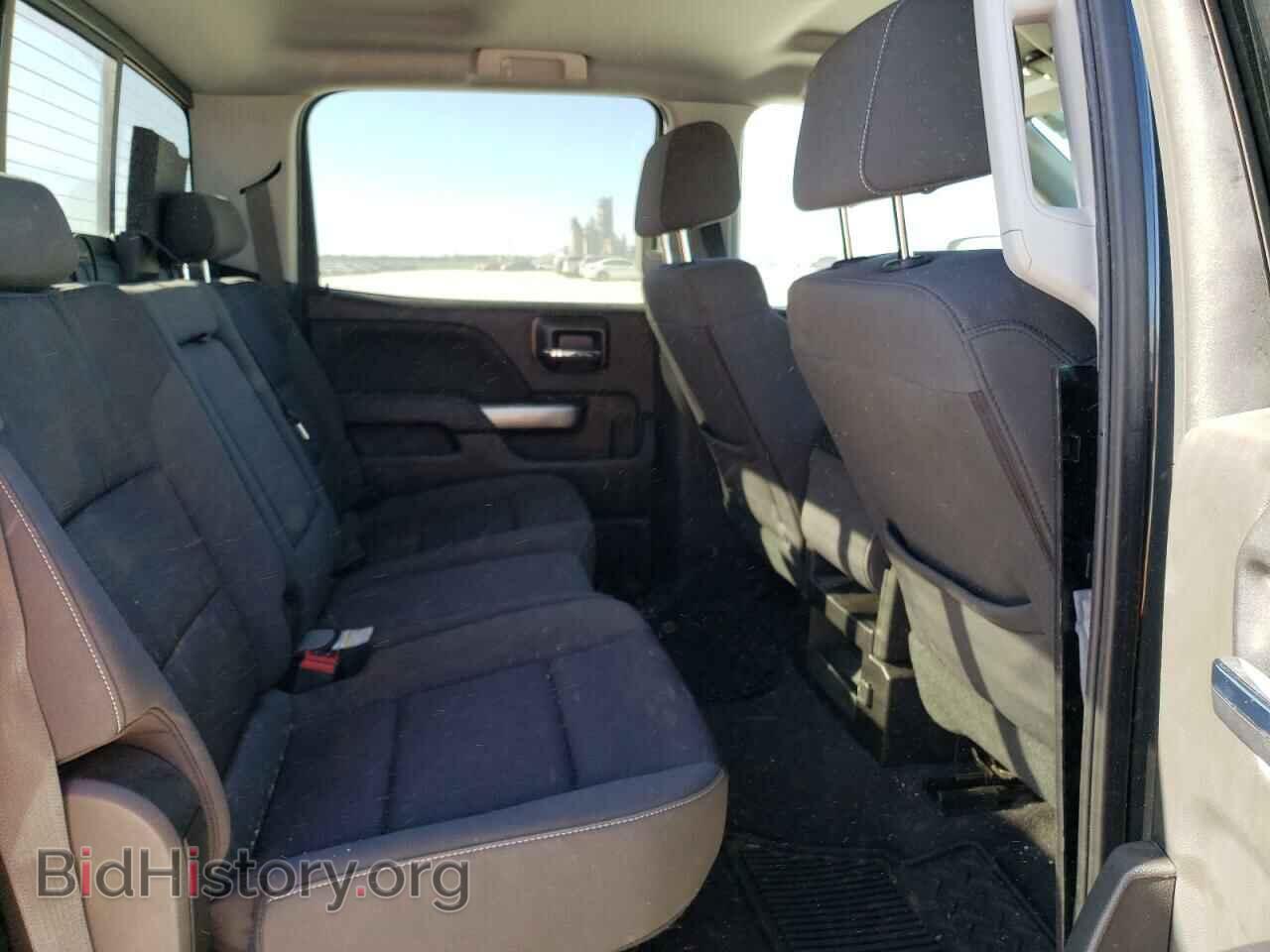 2018 CHEVROLET SILVERADO - VIN: 3GCPCREC2JG531114 - Фото 10