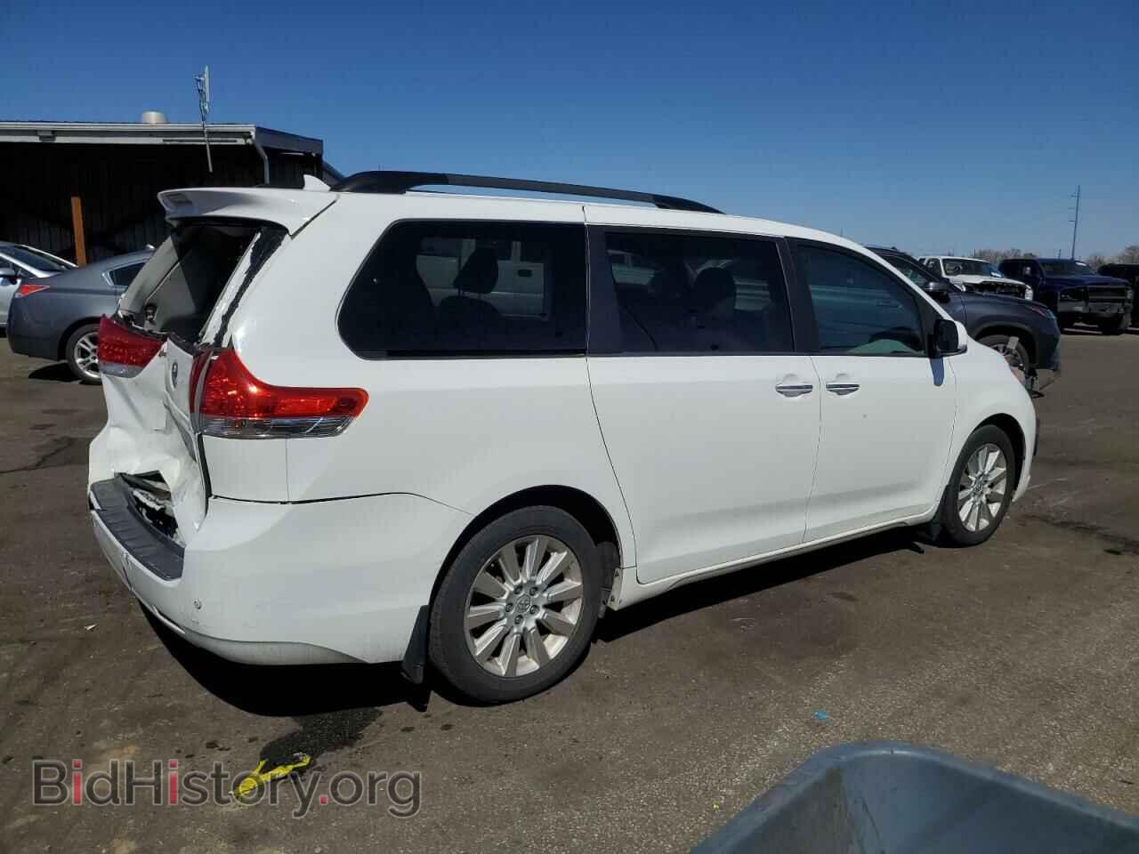 2014 TOYOTA All Models - VIN: 5TDDK3DCXES090201 - Фото 3