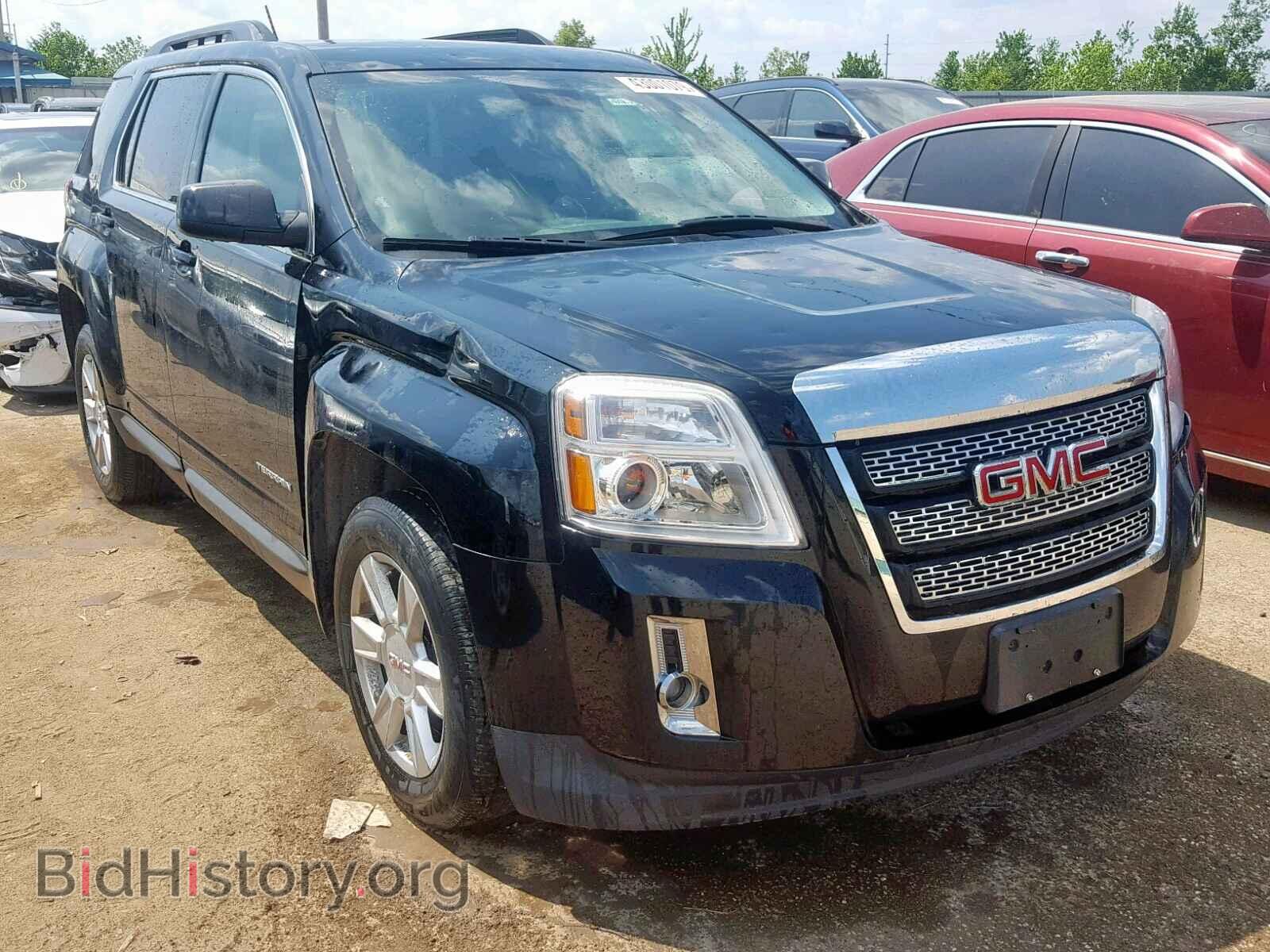 Photo 2GKFLTEK6D6207975 - GMC TERRAIN SL 2013