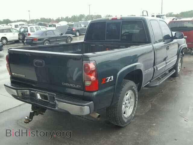 2005 CHEVROLET SILVERADO - VIN: 1GCEK19B55E257613 - Фото 4